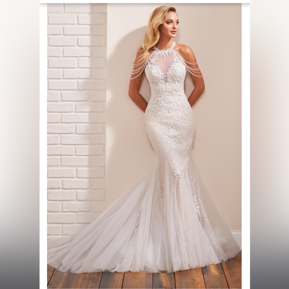 Flash Sale - Sexy Wedding Dress